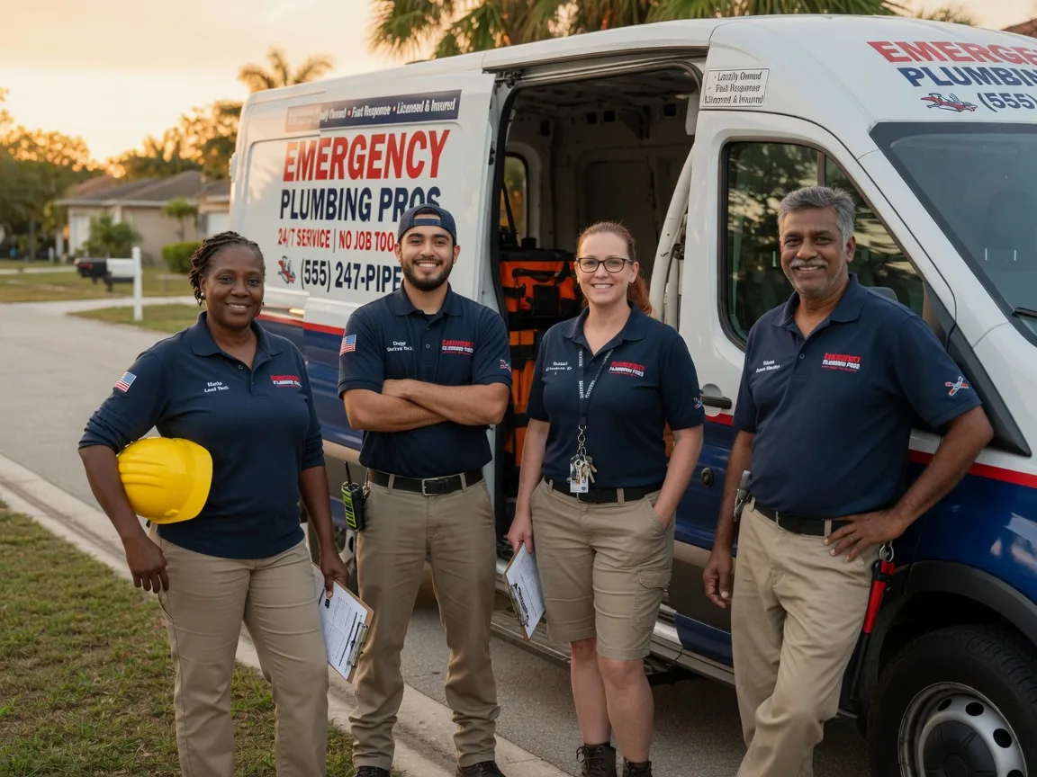Emergency Plumber company in Three Rivers, MA